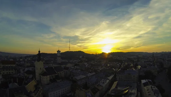 Aero city Lviv