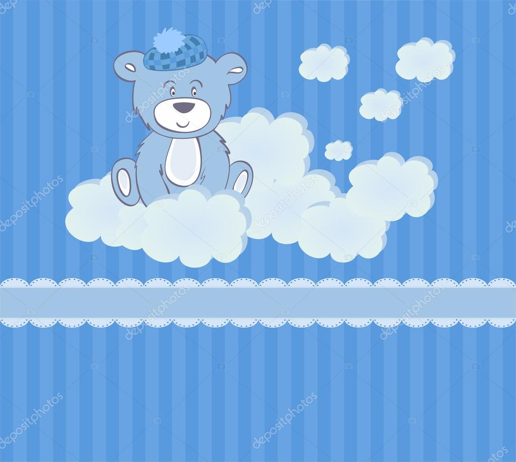 Wallpapers Wallpaper For Boys Kids Wallpaper Boys Bear Stock Photo C Olga025