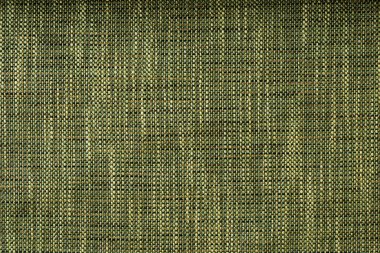 Yeşil kaba tekstil dokusu, branda arka planı. Eşleştirme.