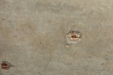 Gri kaba alçı duvar. Arka plan için doku. Grunge dokusu.