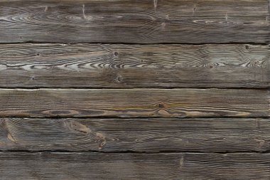 Telaffuz edilmiş eski ahşap ahşap ahşap bir arka plan.