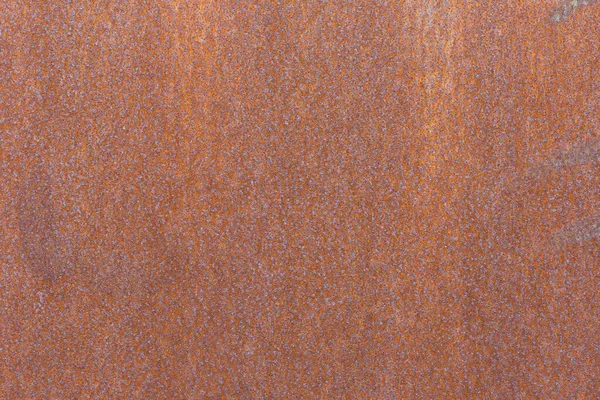 Textura Marrón Superficie Chapa Oxidada Textura Grunge —  Fotos de Stock