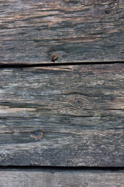 Eski püskü tahtalar. Yakın plan. Arkaplan ve tasarım için doku.