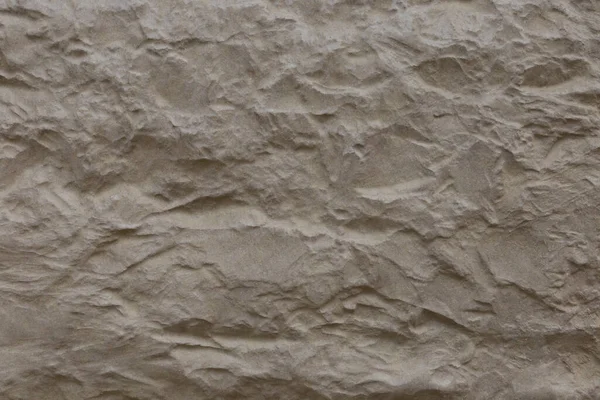 Die Oberfläche Des Steines Mit Einem Ausgeprägten Tiefen Relief Nahaufnahme — Stockfoto