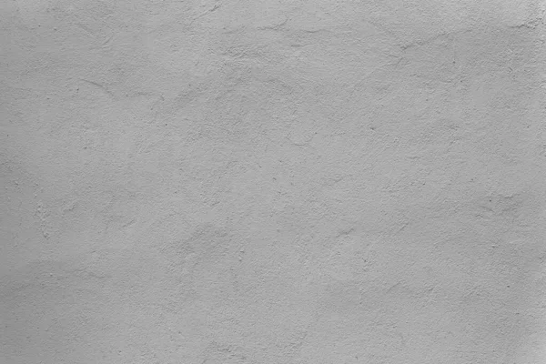 Grå Struktur Ytan Den Grova Gipsväggen Med Cementmurbruk Närbild — Stockfoto