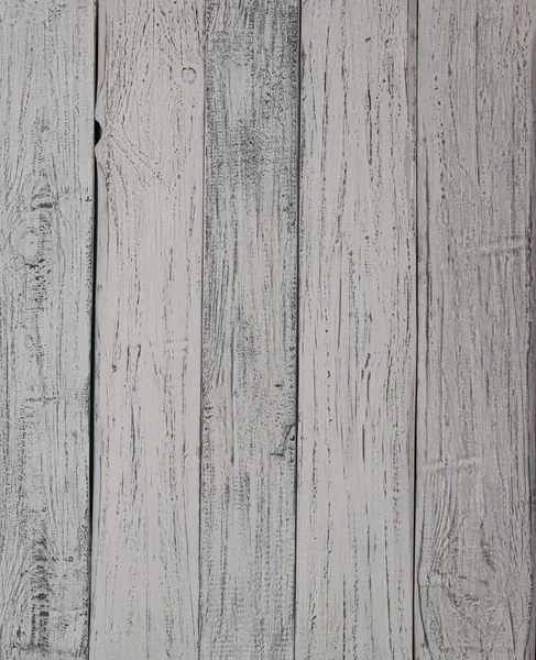 Photo background of white aged boards with nails