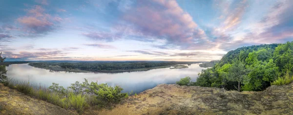 Ferry Bluff Sunset — Stock Photo, Image