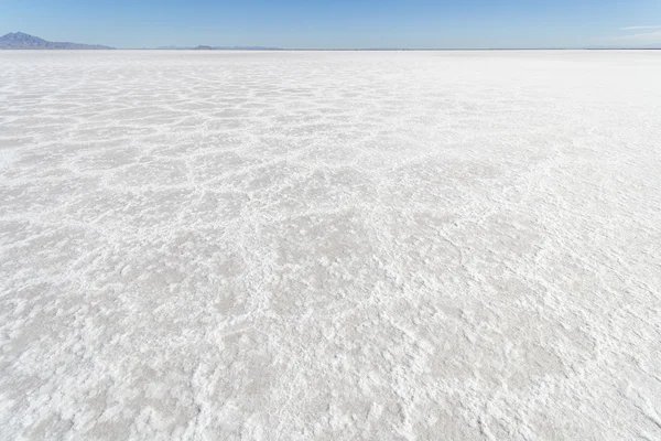 Bonneville Salt Flats — Stock Photo, Image