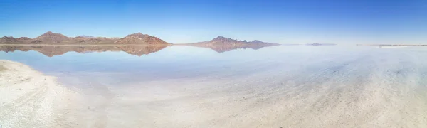 Bonneville-Salinen — Stockfoto