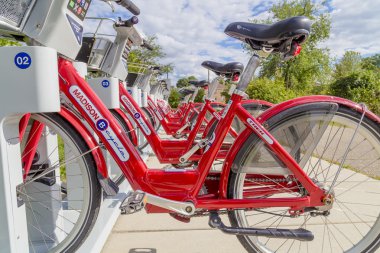 Kiralık Bisiklet üst üste