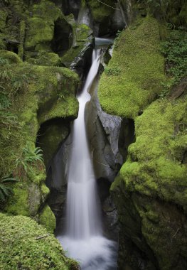 merdiven creek falls