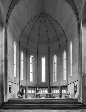 tanımlıkHallgrimskirkja