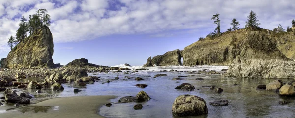 Second Beach — Stock Photo, Image