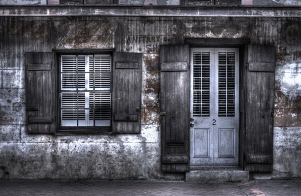 French Quarter House
