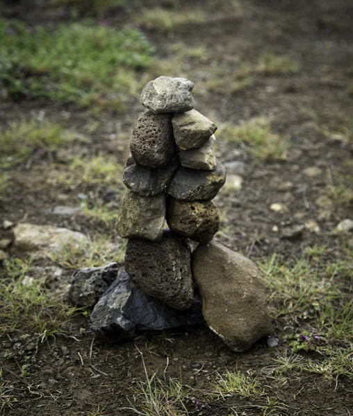 Cairn — Foto Stock