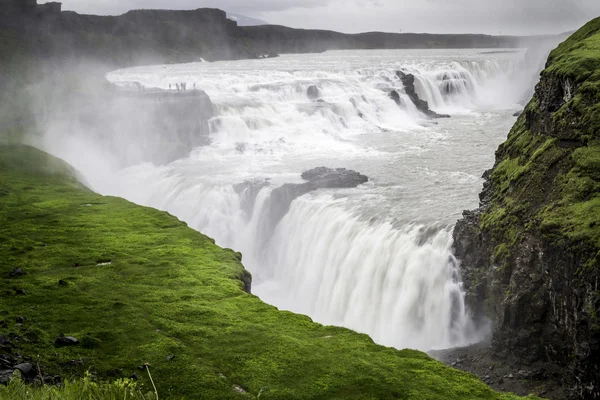 Gullfoss — Foto de Stock