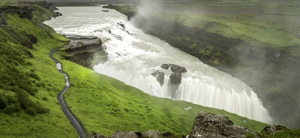 Gullfoss — Φωτογραφία Αρχείου