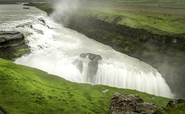 Gullfoss — Foto Stock