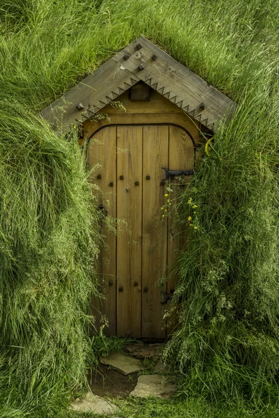 Porta de entrada — Fotografia de Stock