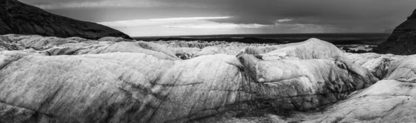 Glacier Ice — Stock Photo, Image