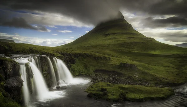 Kirkjufell — ストック写真