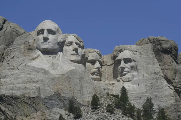 Mt. Rushmore — Stockfoto