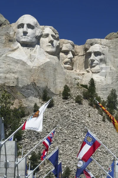 Mt. Rushmore — Stockfoto