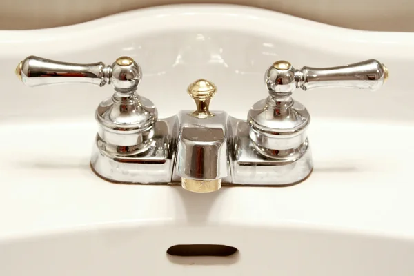 Faucet — Stock Photo, Image