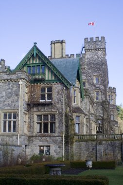 Hatley Park Castle
