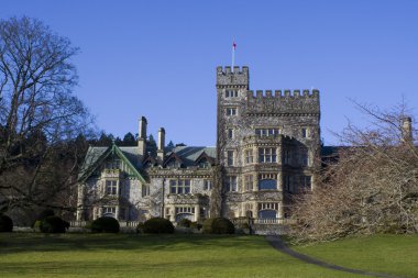 Hatley Park Castle