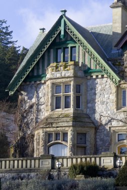 Hatley Park Castle