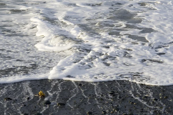 Onda di schiuma — Foto Stock