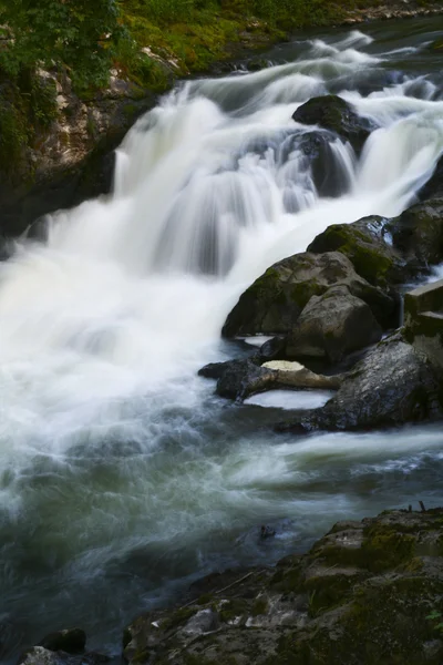 Pacific Northwest Waterfall — Stock Photo, Image