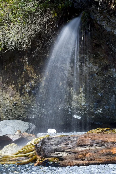 Cascada de playa —  Fotos de Stock