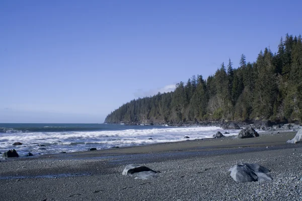 Mystic beach — Stockfoto