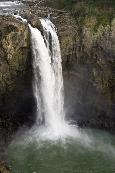 Snoqualmie Falls — Stock fotografie