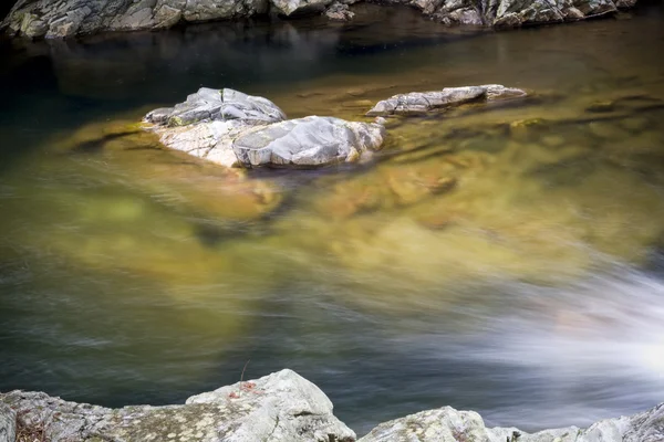 Batu sungai — Stok Foto