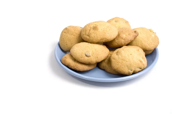 Deska souborů cookie — Stock fotografie