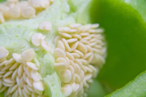 Green pepper — Stock Photo, Image