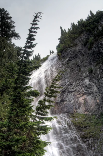 Spray Falls — Stock Photo, Image