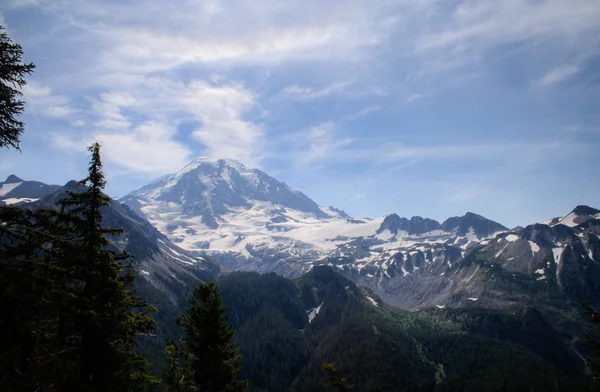 Mt. Rainier — Zdjęcie stockowe