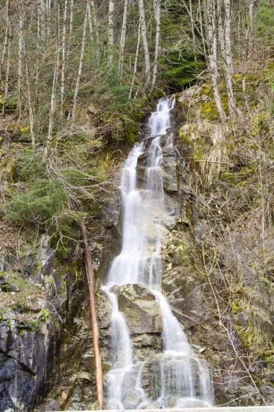 Ketchum Creek Falls — Fotografia de Stock