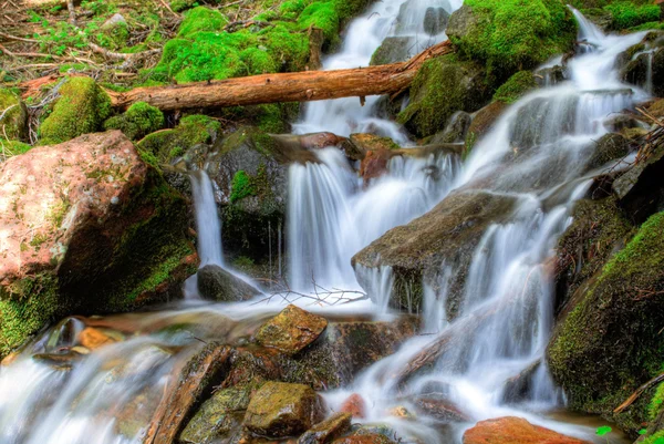 Реньє водоспад — стокове фото