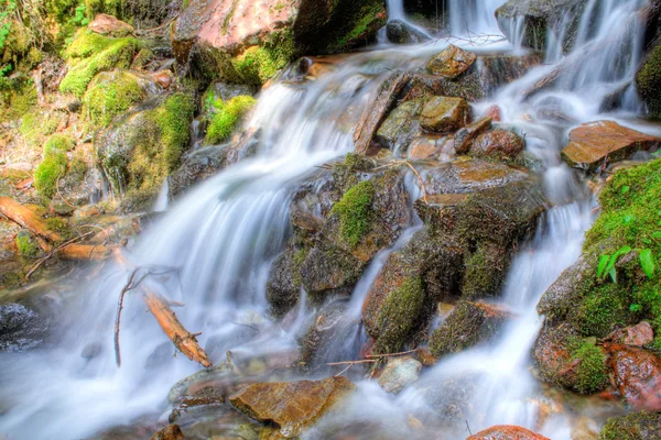レーニア滝 — ストック写真