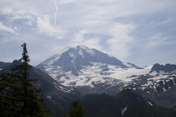 Mt. Rainier — Stock Photo, Image