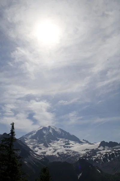 Mt. Rainier — Stockfoto