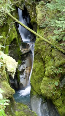 merdiven creek falls