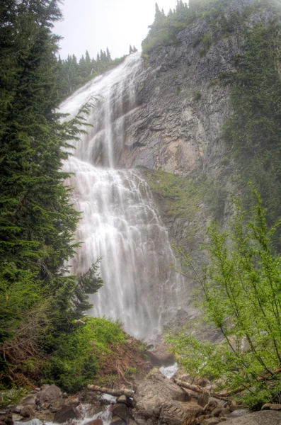 Chutes de pulvérisation — Photo