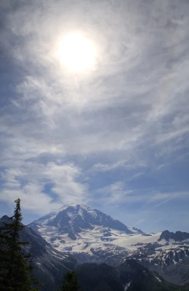 Mt. Rainier. —  Fotos de Stock
