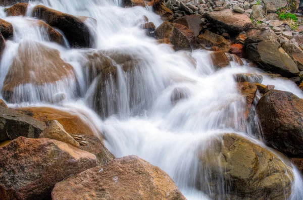 Cachoeira Rainier — Fotografia de Stock